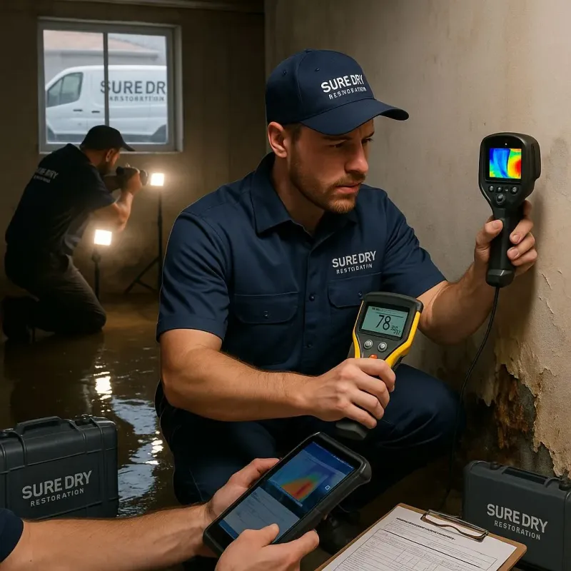 Initial Assessment and Documentation process in Quitman, TX